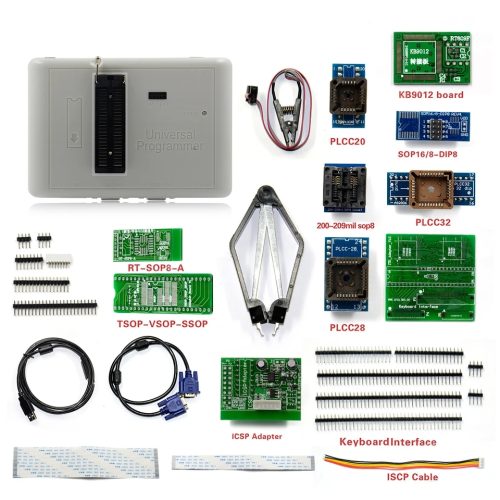 RT809H UNIVERSAL PROGRAMMER