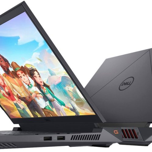 Dell – G15 15.6″ Gaming Laptop – AMD Ryzen 5 7640HS – NVIDIA GeForce RTX 3050 – 16GB Memory – 1TB SSD – Dark Shadow Gray