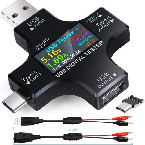 USB  DIGITAL METER WITHOUT BLUETOOTH