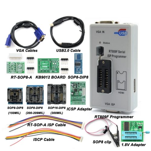 RT809F PROGRAMMER