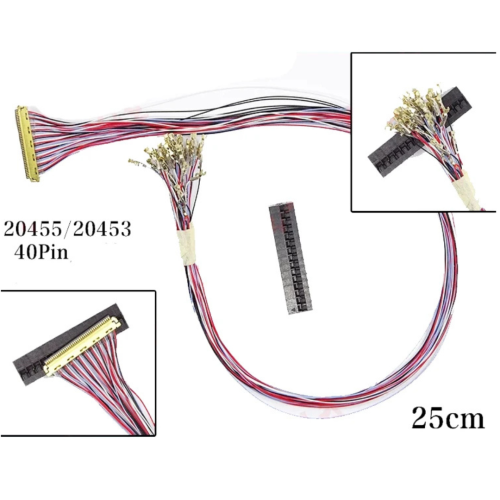 TESTER CABLE 40 PIN