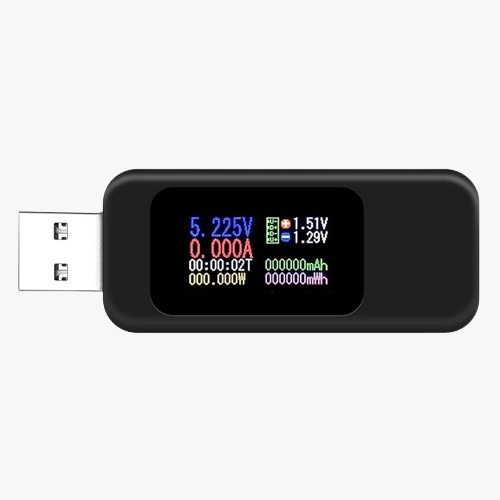 POWER METER USB TO USB