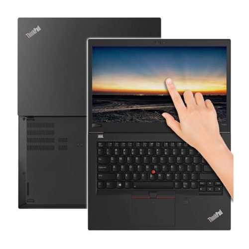 LENOVO T480S LAPTOP WITH TOUCH SCREEN